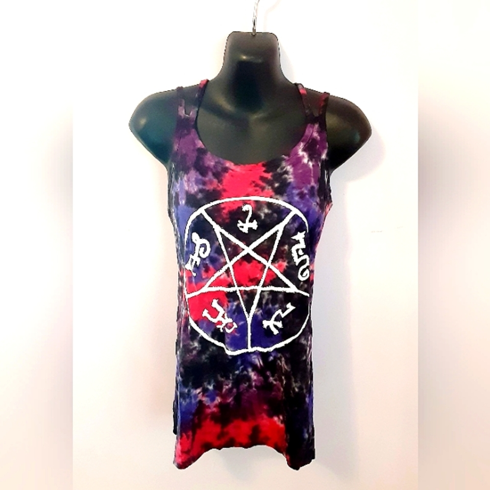 Supernatural Tank Top